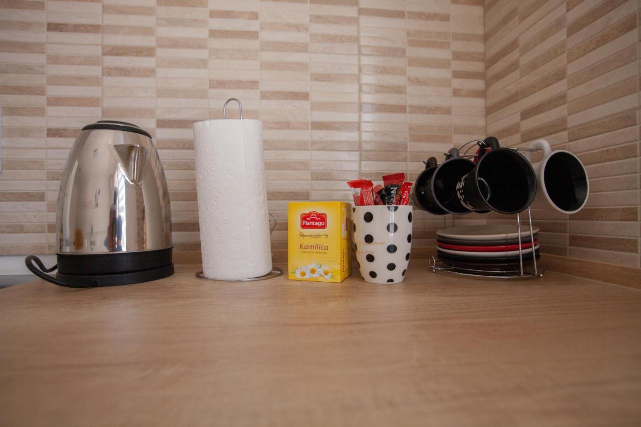 Apartmani Grubac Требине Екстериор снимка