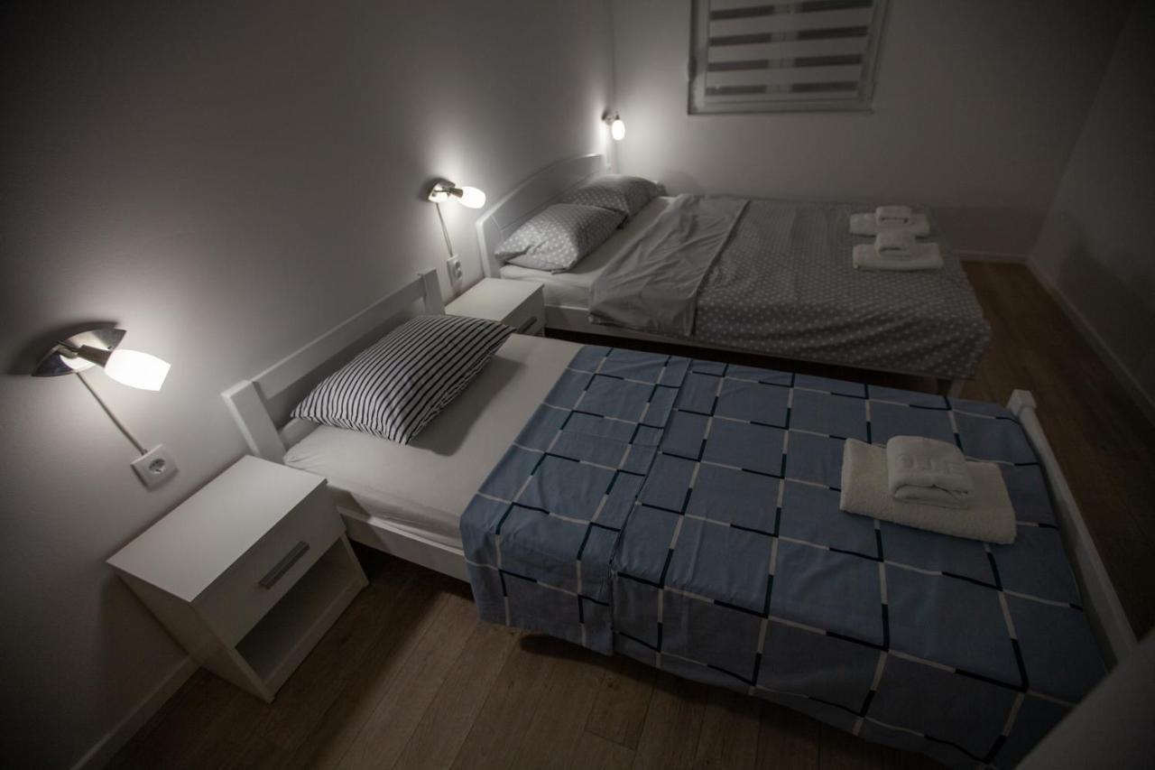 Apartmani Grubac Требине Екстериор снимка