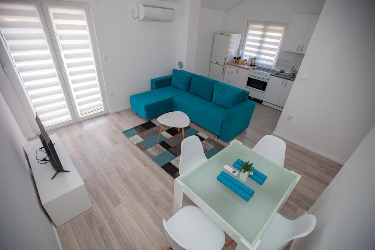 Apartmani Grubac Требине Екстериор снимка