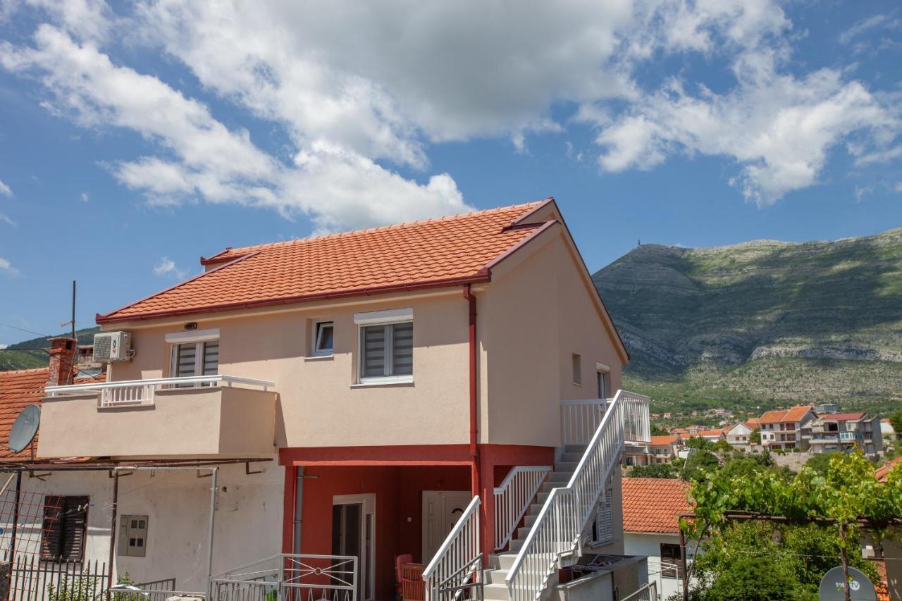Apartmani Grubac Требине Екстериор снимка