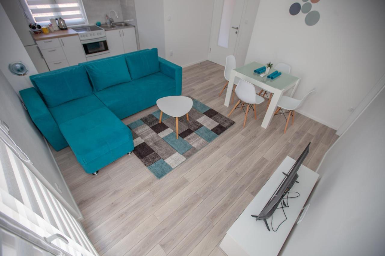Apartmani Grubac Требине Екстериор снимка